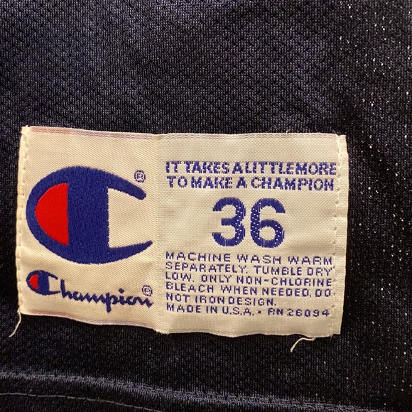 Men’s Rare Vintage Reggie Miller Jersey - Picture 7 of 13